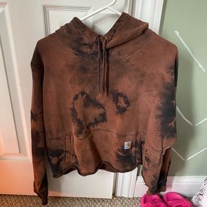 Carhartt cropped hoodie